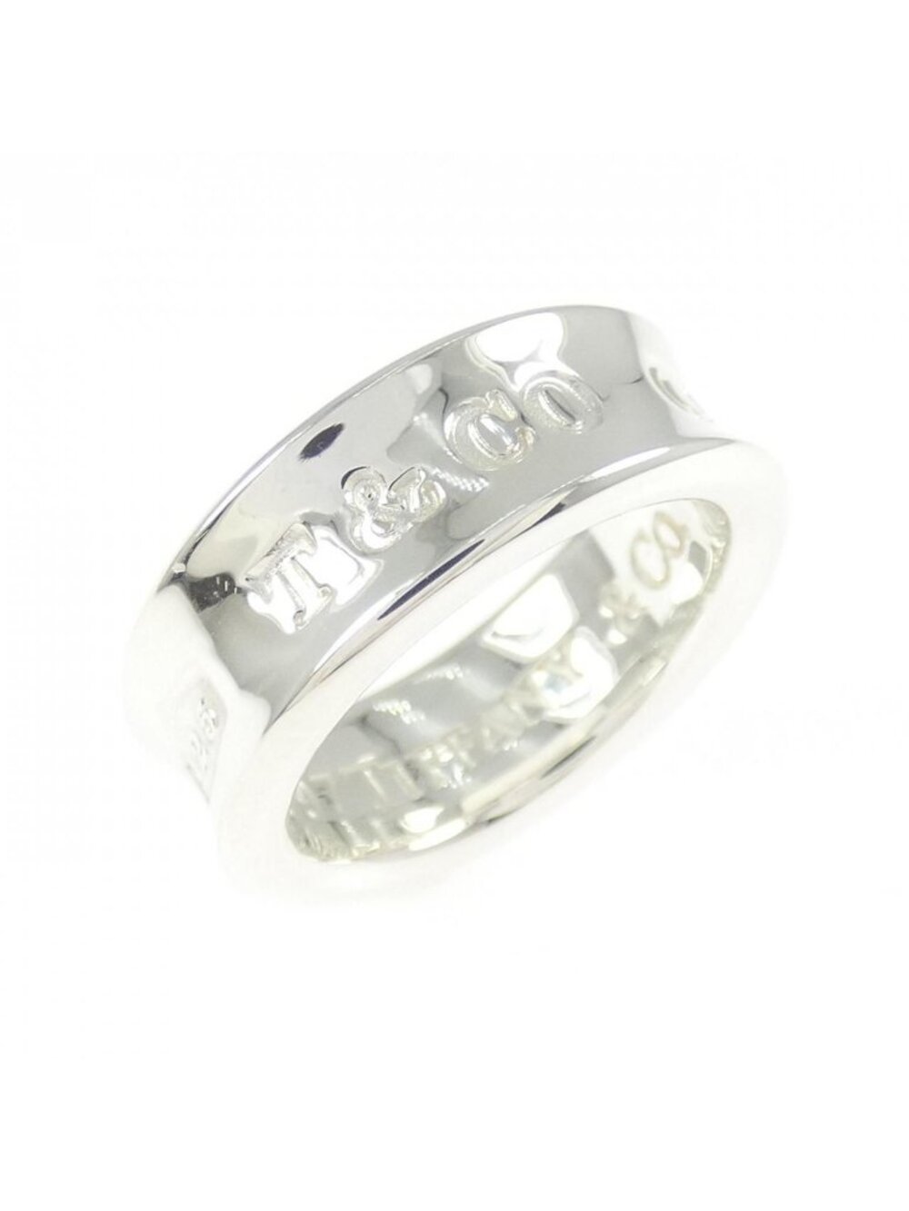 Tiffany & Co 1837 Ring